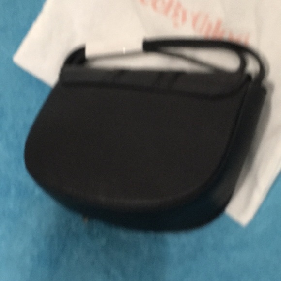 Mini Hana See by Chloe Black Leather Shoulder Bag - Picture 5 of 7